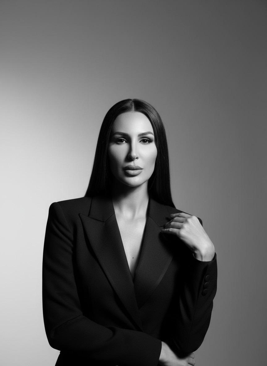 Portrait of Anpo Consulting founder
